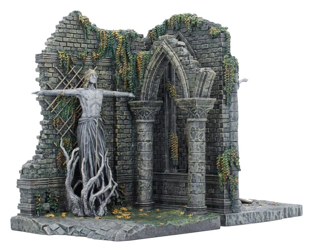 Elden Ring Buchstützen – Radagon und Queen Marika 20 cm 4