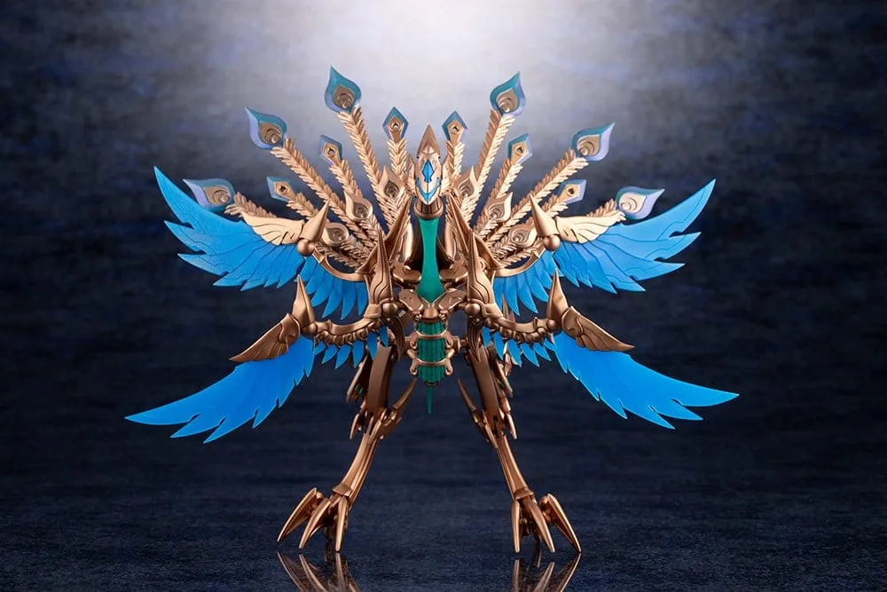 Arcanadea Plastic Model Kit – XenoAlma Orage Pavorea 10 cm 2