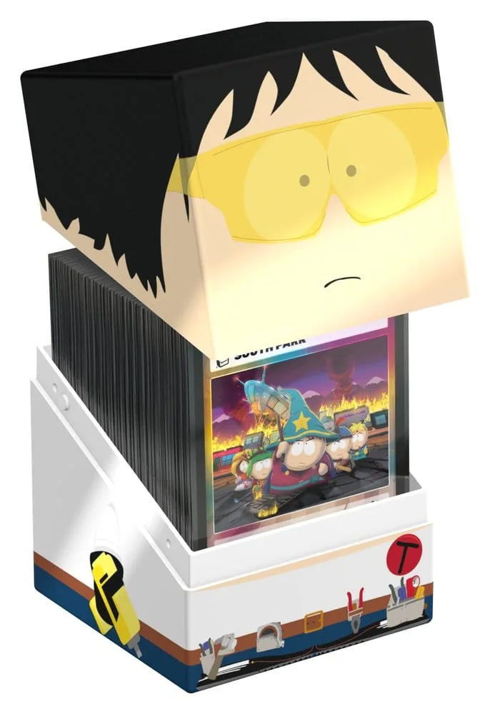 South Park Deck Box – Toolshed Squaroes SP024 6