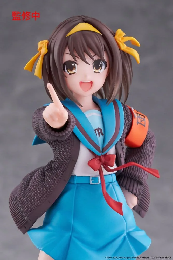 The Melancholy of Haruhi Suzumiya Figure – Coreful 18 cm 7