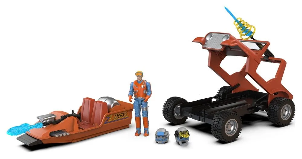 M.A.S.K. Vehicle – Wave 2 Gator 2