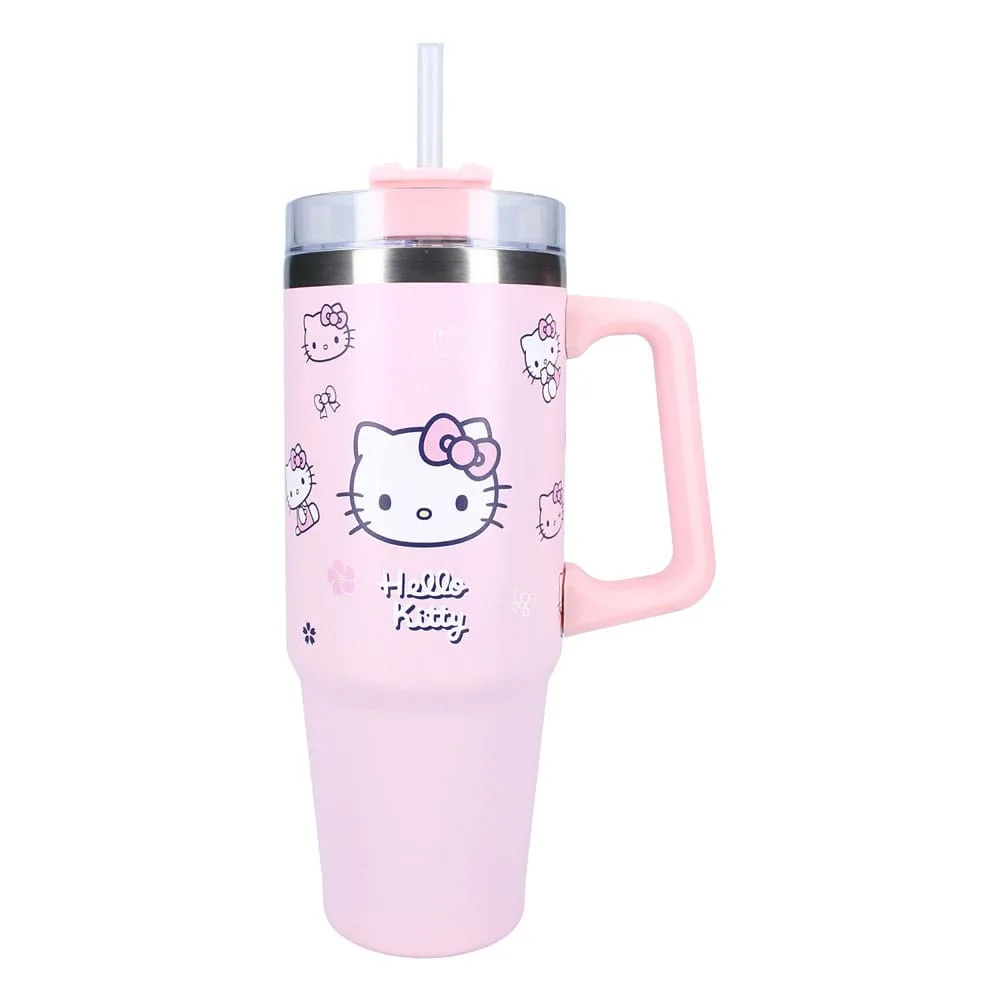 Hello Kitty Water Bottle – Bottled Bliss 900 ml