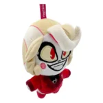 Hazbin Hotel Plush Keychain – Charlie 13 cm 2