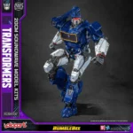 Transformers Bumblebee Model Kit – AMK Pro Soundwave 20 cm 17