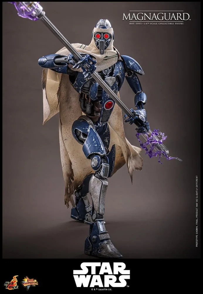 Star Wars The Clone Wars Action Figure – MagnaGuard 34 cm 6