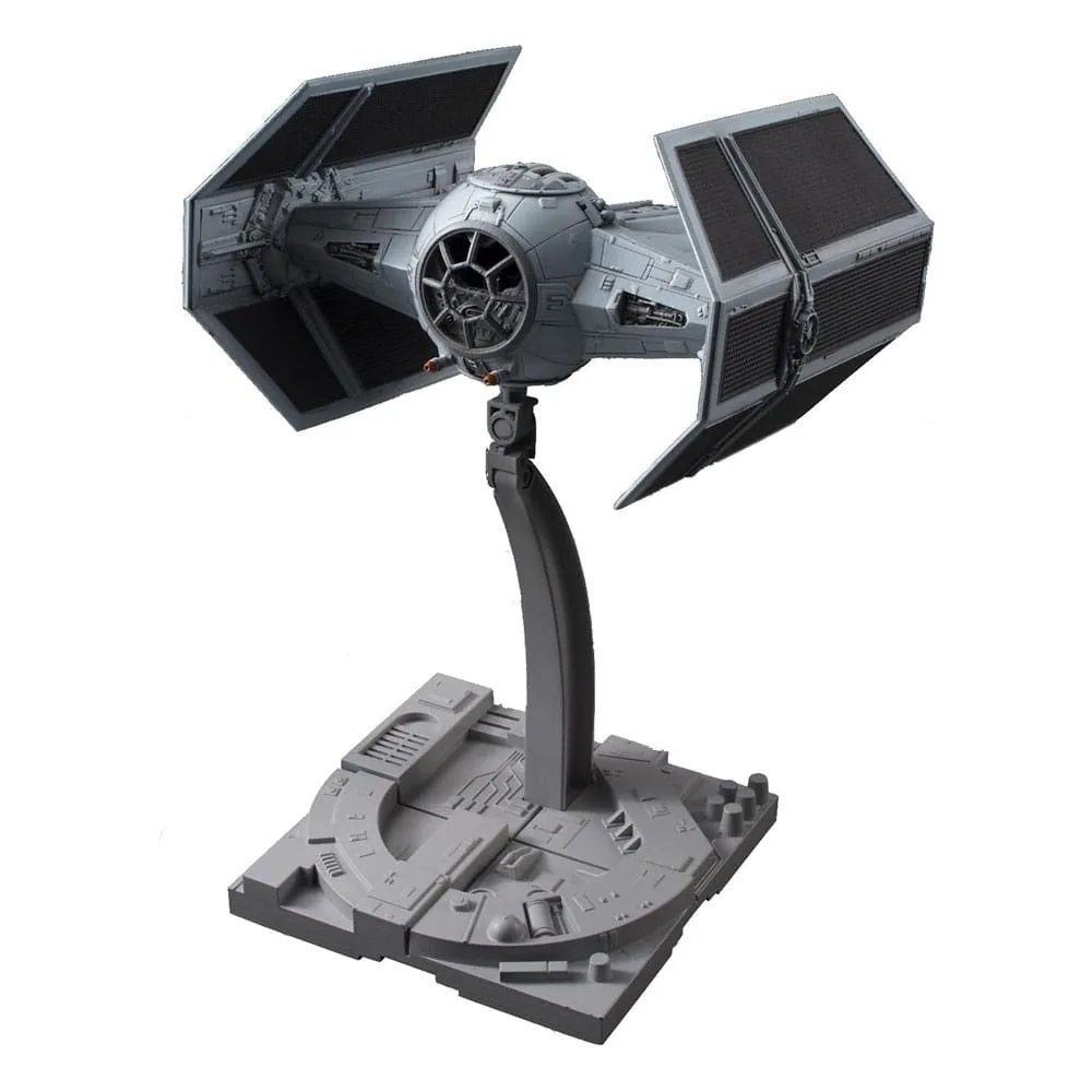 Star Wars Model Kit – TIE Advanced x1 1/72 Scale 10 cm