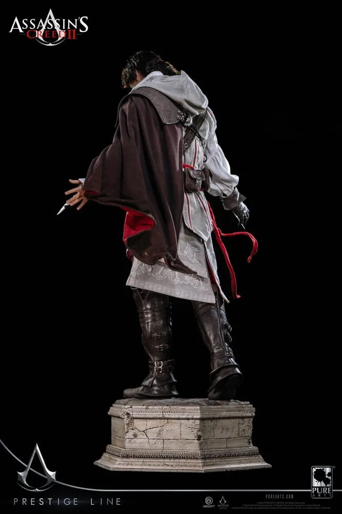 Assassin’s Creed Statue – Ezio Auditore 1/2 Scale 110 cm 12