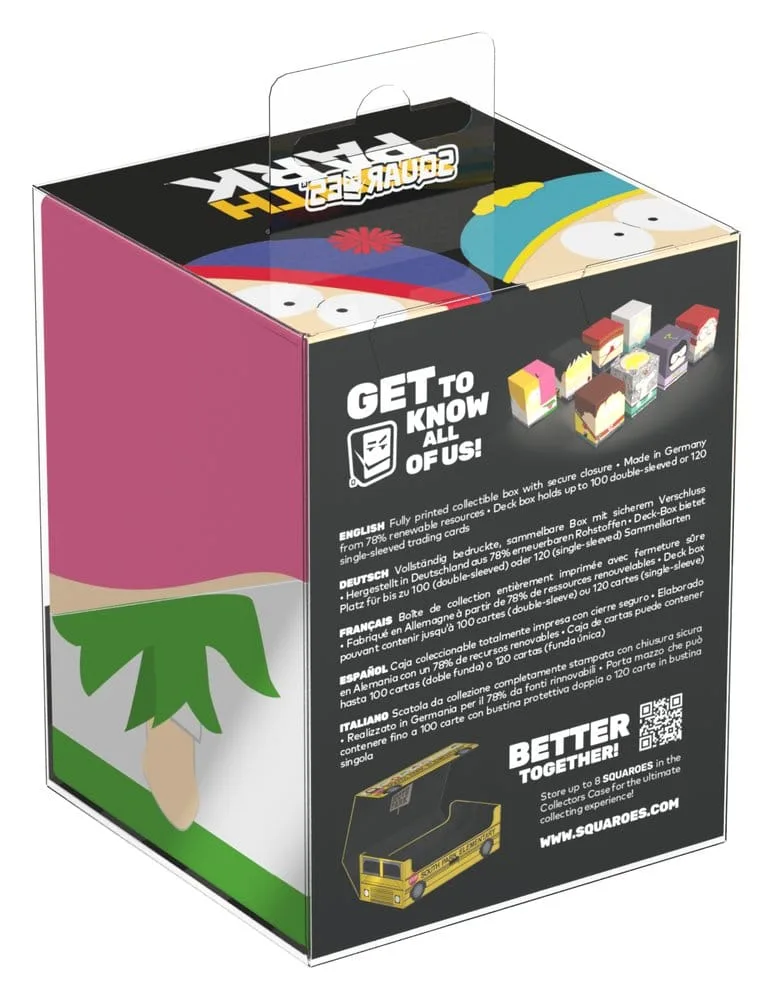 South Park Deck Box – Squaroes Mintberry Crunch SP023 10