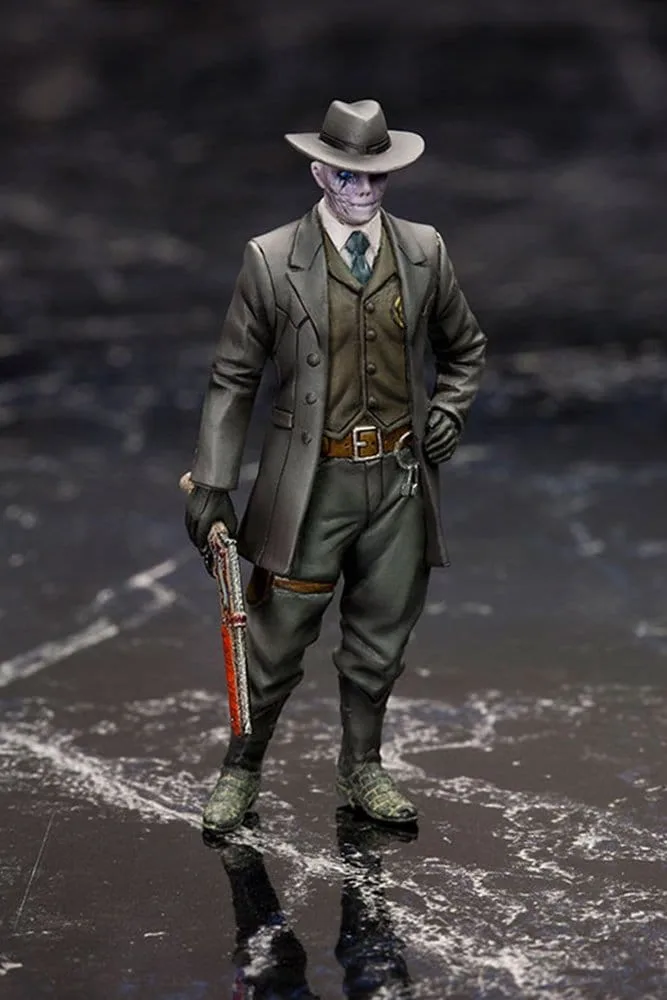 Metal Gear Solid V Model Kit – Ground Zeroes 1:35 5 cm 19