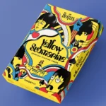 The Beatles Speelkaarten – Yellow Submarine 1