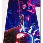 Marvel Mouse Pad – Spider-Man Miles Morales 2