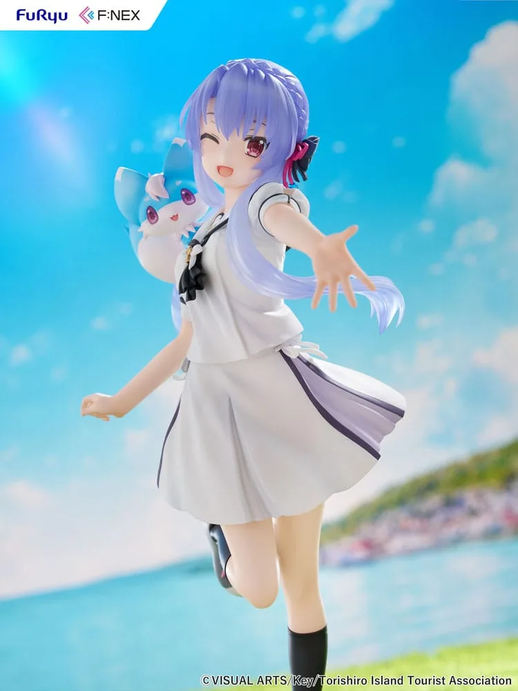 Summer Pockets Statue – Ao Sorakado F:Nex 1/7 Scale 24 cm 10