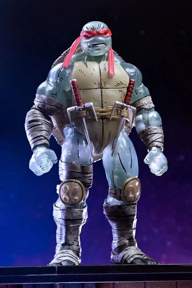 TMNT Action Figures – The Last Ronin Ghost Brothers 3-Pack 18 cm 16