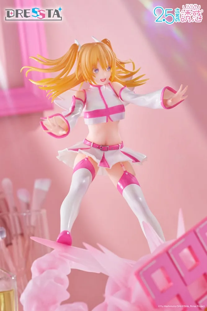 2.5 Dimensional Seduction Statue – Dressta Liliel 21 cm 7