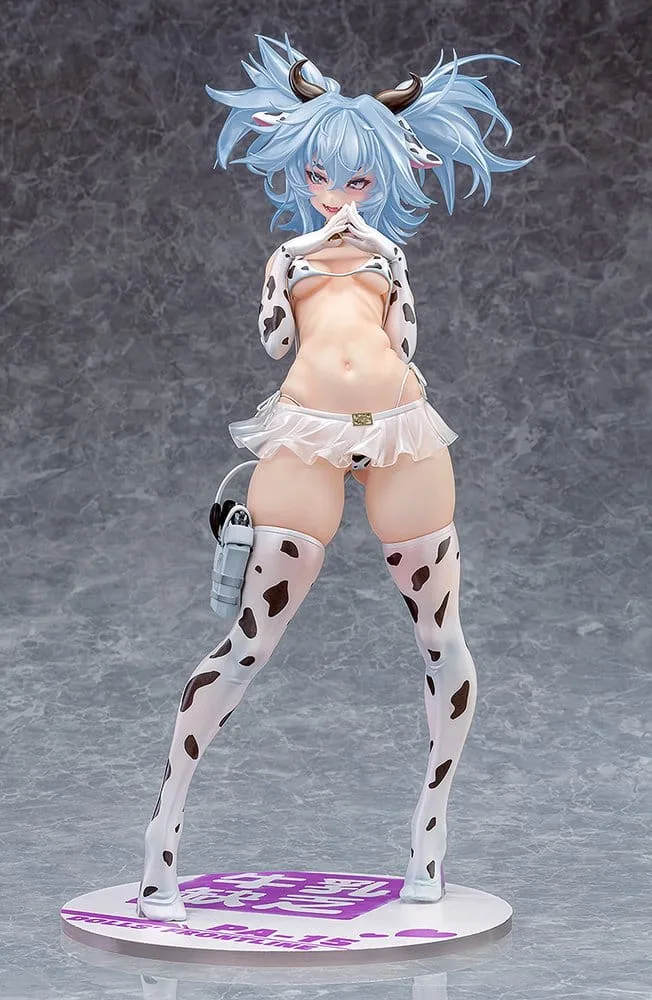 Girls’ Frontline PVC Figure – PA-15 Cow Bikini 1/6 Scale 28 cm 3