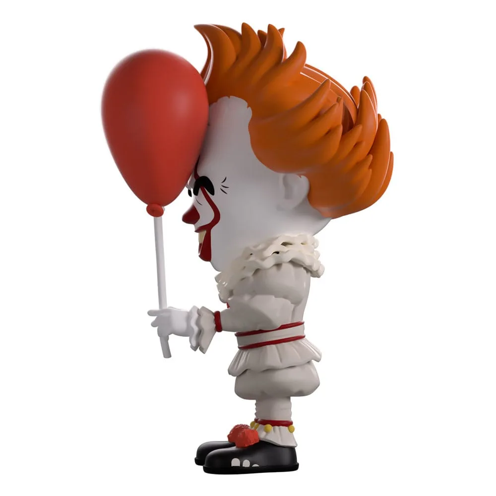 It Vinyl Figure – Pennywise with Red Balloon 12 cm 4