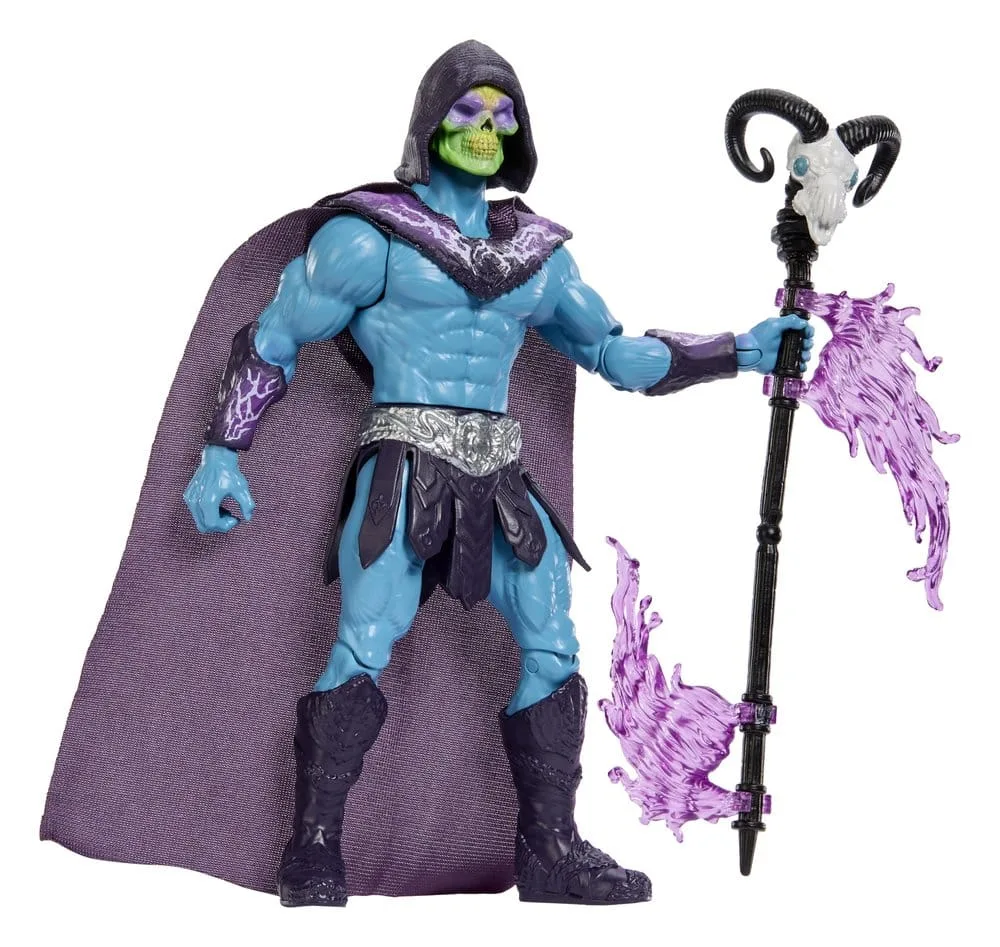 Masters of the Universe Actionfigur – Skeletor Film 2026 14 cm 3