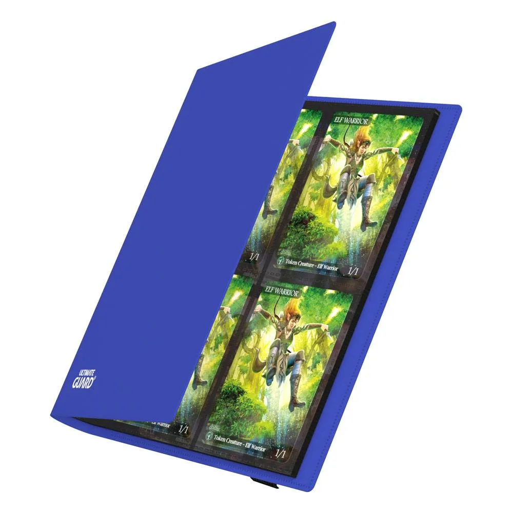 Ultimate Guard Card Binder – Flexxfolio 160 8-Pocket Blue 2