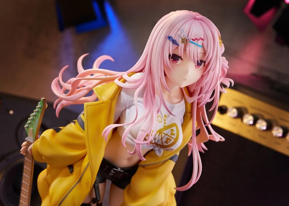 LimeLight Lemonade Jam PVC Figure – Ena Harumi 48 cm 19