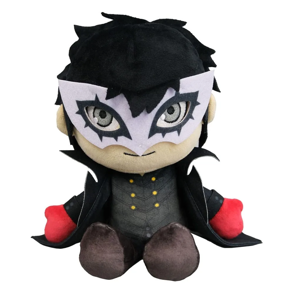 Persona 5R Plush Figure – Joker 30 cm 2
