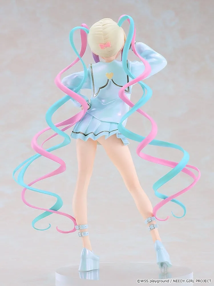Needy Girl Overdose Figure – OMGkawaiiAngel Anime Version 17 cm 7