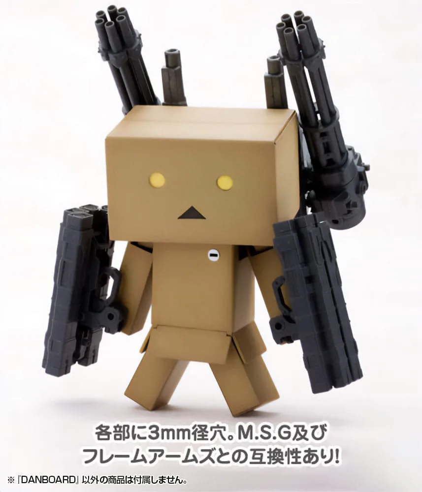 Yotsubato Model Kit – Danboard 13 cm 11