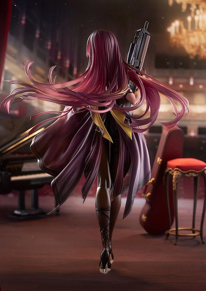 Girls' Frontline 2: Exilium beeld – Makiatto Ballroom Interlude 25 cm 5
