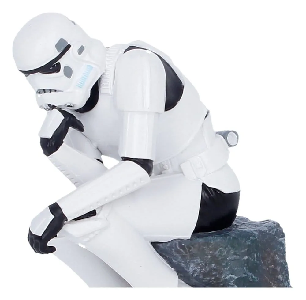 Original Stormtrooper figuur – The Overthinker 12 cm 5