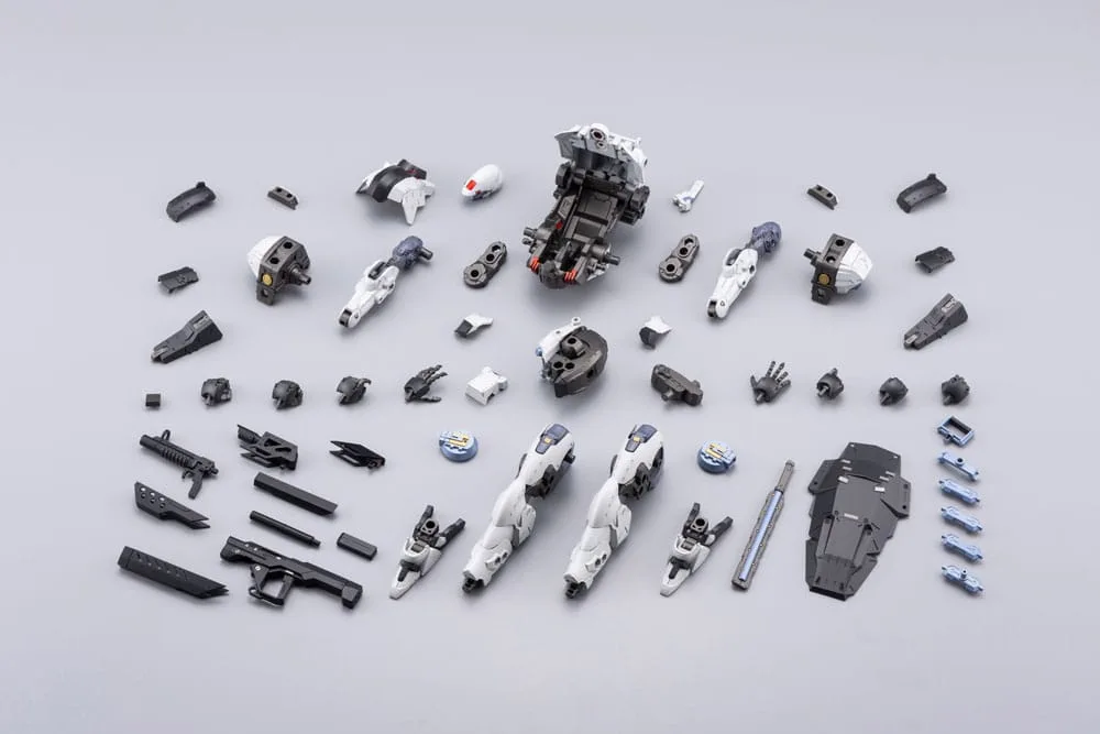Hexa Gear Plastic Model Kit – Bulkarm Osteon 1/24 18 cm 11
