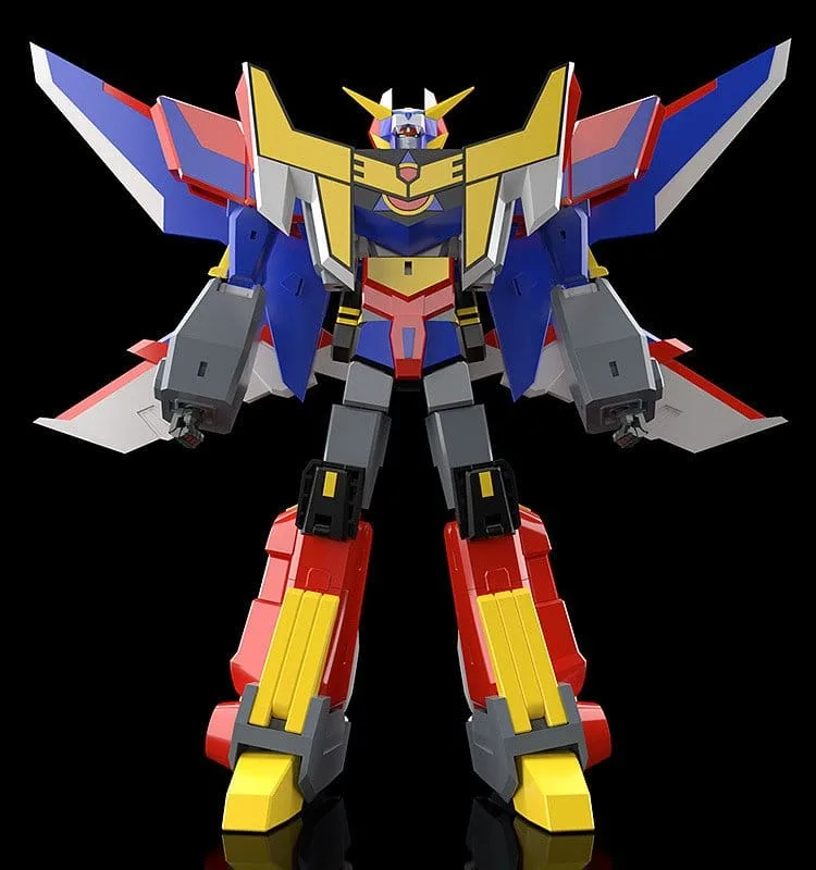 Energy Bomb Gambaruger Model Kit – Moderoid Gekiryuger 16 cm 12