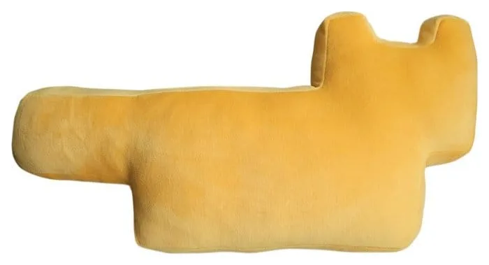 Minecraft Cushion – Full-Body Fox 40 cm 2