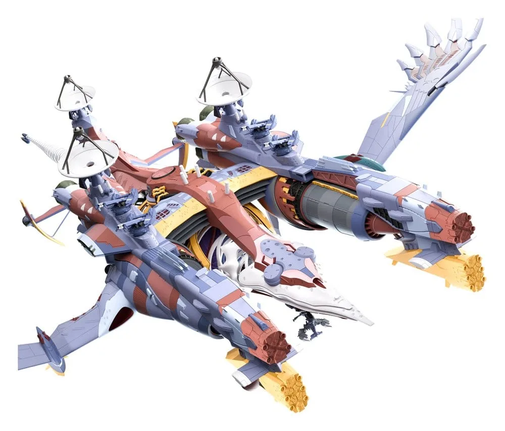 Evangelion Model Kit – AAA Wunder Deluxe 103 cm 1