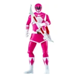 Power Rangers Action Figure – Auto-Morphin Pink Ranger 12 cm 1