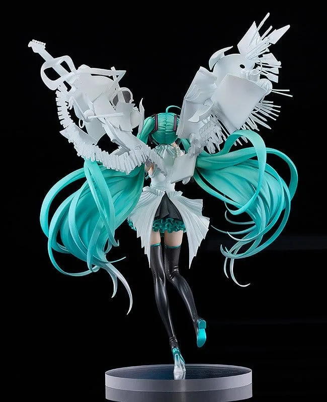 Hatsune Miku Sammelfigur – Happy 16th Birthday 1:7 31 cm 9