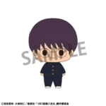 Mr. Ginpachi’s Zany Class Mini Figures – Chokorin Vol. 1 6-Pack 5 cm 4