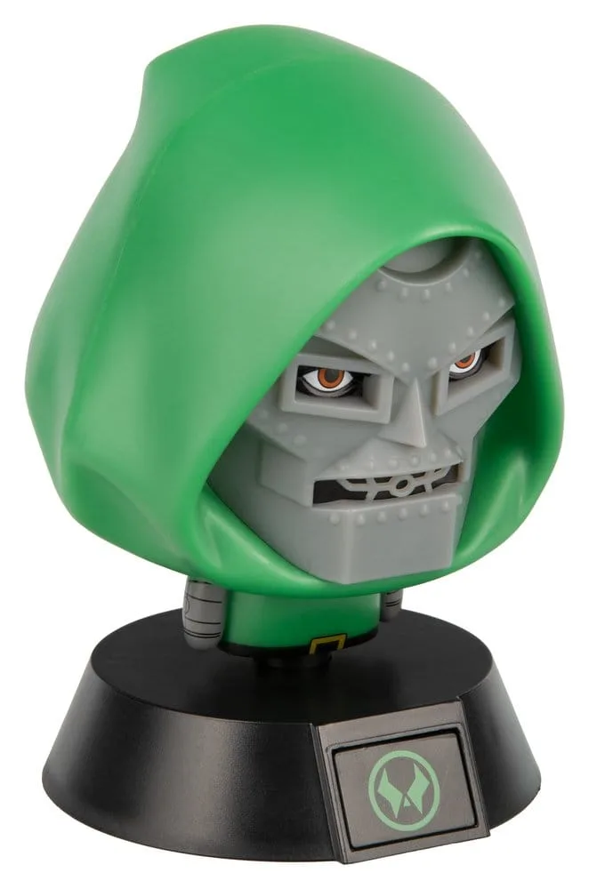 Marvel Universe Icon Light – Doctor Doom 11 cm 2