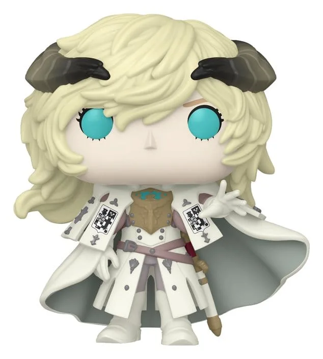 Metaphor ReFantazio Pop Figure – Louis Guiabern 9 cm