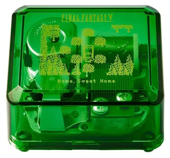 Final Fantasy V Music Box – Home Sweet Home Wave 3