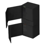 Ultimate Guard Deck Box – Twin Flip’n’Tray 266+ Xenoskin Black 5