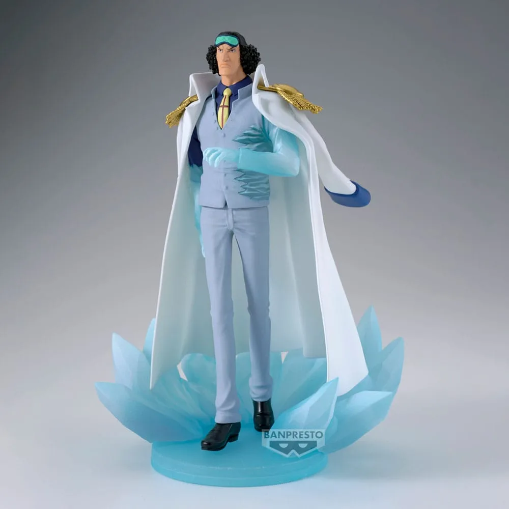 One Piece Statue – Kuzan Special Edition 19 cm 5