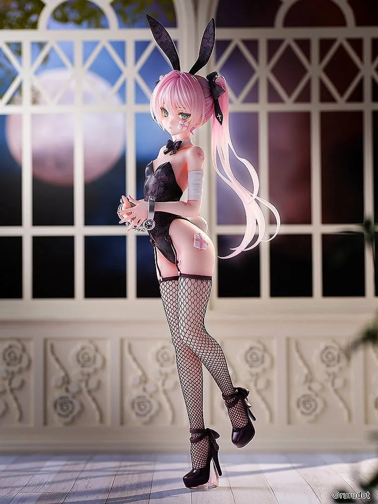 Original Character PVC Figure – Hatsune Bunny Girl 1/6 34 cm 9