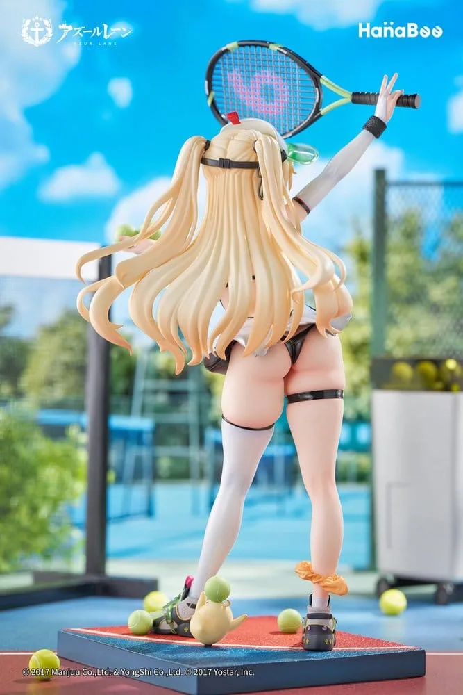 Azur Lane Statue – Bache Showy Sports Star Deluxe 1/6 Scale 27 cm 13