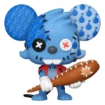 The Simpsons Vinyl Figure – Itchy Patchwork Funko POP 9 cm 1