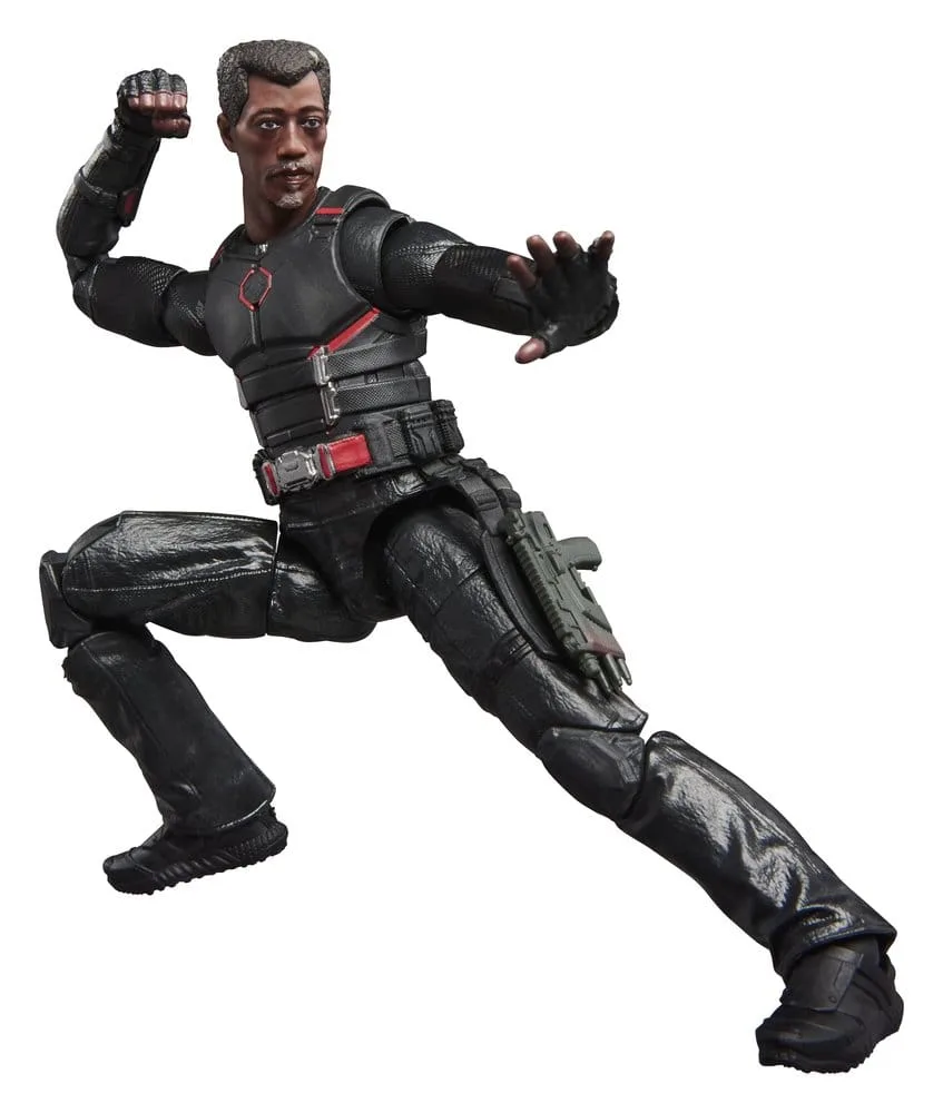 Deadpool & Wolverine actiefiguur – Marvel Legends Blade 15 cm 7