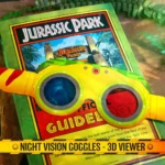 Jurassic Park Collector’s Kit – The Lost Memories 11