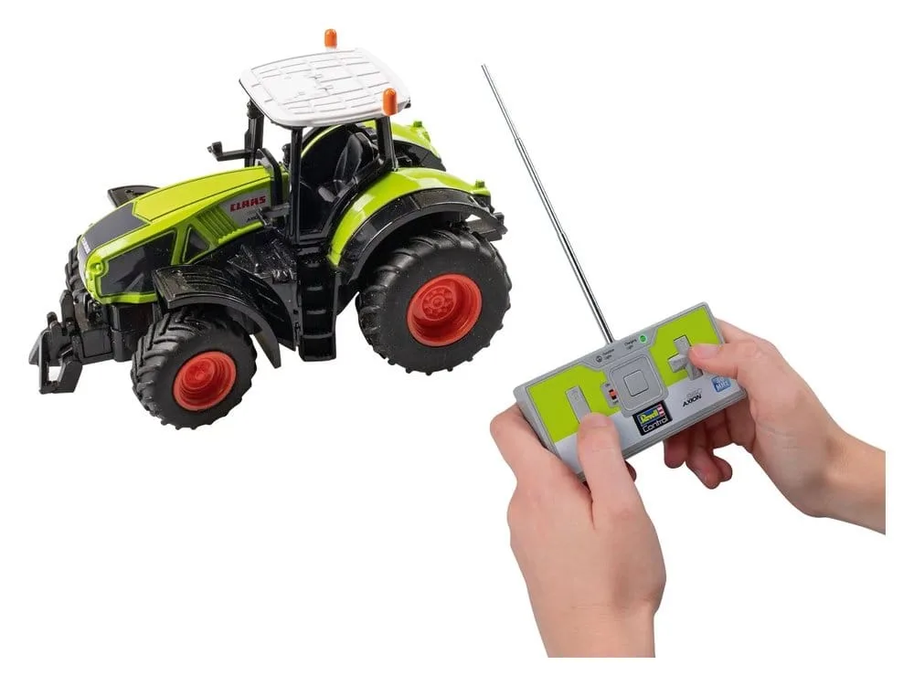 Claas RC Advent Calendar – Revell Control Axion 960 Tractor 10 cm 6
