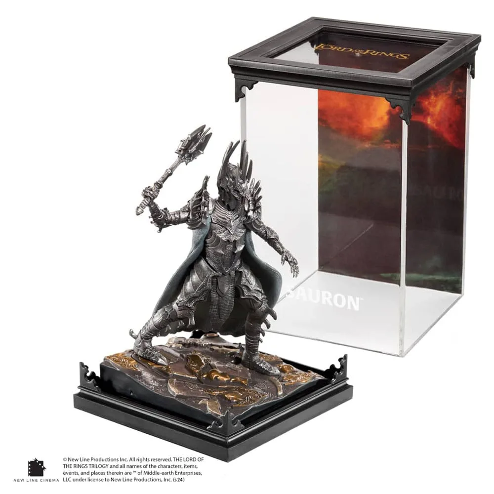 Lord of the Rings Diorama Figure – Sauron 17 cm 2