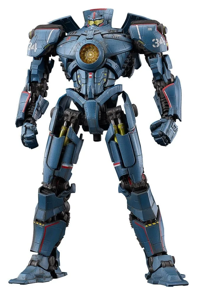 Pacific Rim Model Kit – MODEROID Gipsy Danger 21 cm