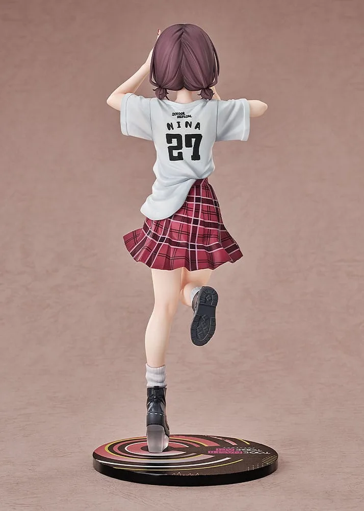 Girls Band Cry PVC Statue – Nina Iseri Truancy Version 21 cm 9