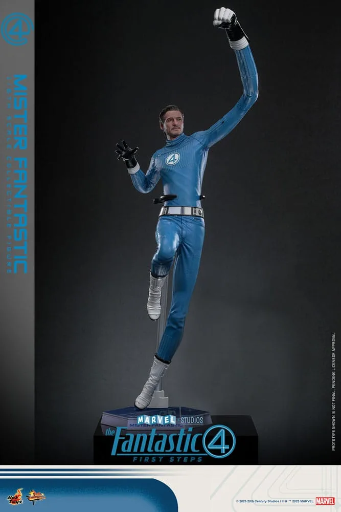 Fantastic Four Action Figure – Mister Fantastic 30 cm 3